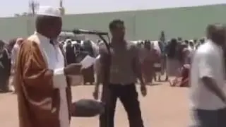 Изгнание бесов у мусульман