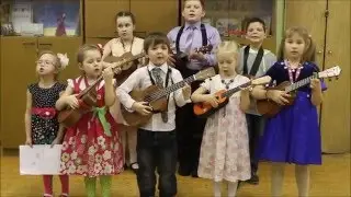 8 МАРТА | УКУЛЕЛЕ | ТАБЫ | НОТЫ | UKULELESSONS.RU