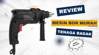 Mesin Bor murah tenaga besar