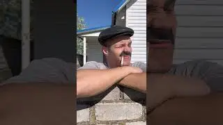 Батя и уборка😁