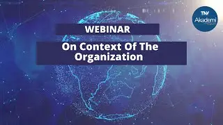What Is Context Of The Organization