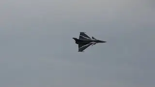 AFW 2023 French Air Force Dassault Rafale Solo Display