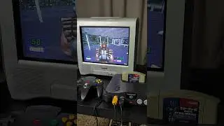 Star Wars: Shadows of the Empire на нинтендо 64  #nintendo64 #игры #retrogaming #starwars
