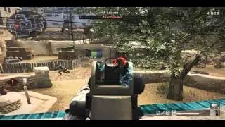 Играем в Warface часть 1