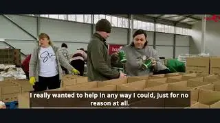 No other NGO does this!