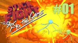 Stream - Stick Fight: The Game | Lao, Stahp Winning!