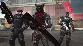 Modern Combat 5 | Fun stream (Cargo)
