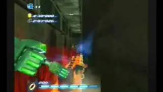 [PS2]《Sonic Unleashed》EGGMANLAND Day7-1最速要点讲解
