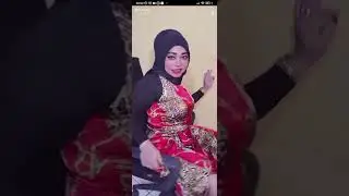 MAMI ZAHRA'S HOT SHAKE ON BIGO MAKES YOU LOSE YOUR FOCUS