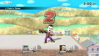 Sportacus Vs. Robbie Rotten