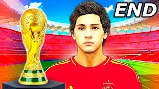 THE END... Can Leon Win the World Cup?