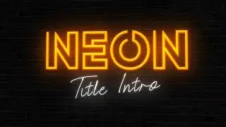 Create Electric Text and Logo Animations in After Effects CC 2023