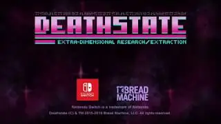 Deathstate: Abyssal Edition trailer (Switch)