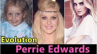 PERRIE EDWARDS - EVOLUTION