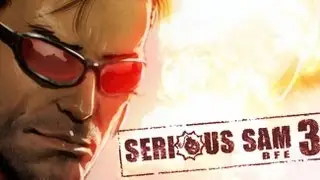 This is the End - serious sam 3 - PC