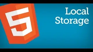 Локальное хранилище HTML5 localStorage (Local Storage HTML5)