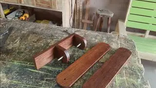 Projeto muito útil na oficina e na cozinha. Marcenaria criativa