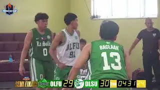 Game Highlights: De La Salle Green Archers vs. OLFU Phoenix