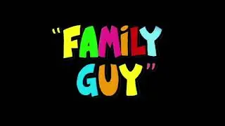 Family guy 1998 Outro theme