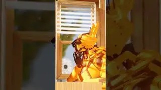 Набираемся скилла анимаций #9d #animation #blender #блендер #chappie #комфортнаямузыка #3D