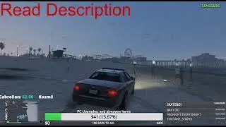 GTA V Money Lobby (PC Only) Real time Not fake !join !recovery !zeus