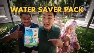 Water Saver Pack