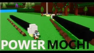 How to make POWER MOCHI in Build a boat! | Roblox Blox Fruits