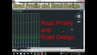 how to create profile view using AutoCAD? longsection