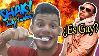 Daddy Yankee - Shaky Shaky - Parodia + Letra + Humor - Pablo Sanchez C