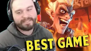 Masters Top Tier Ana Player PUSHH