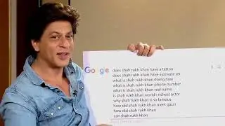 Shah Rukh Khan hd video