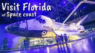 Exploring Incredible Space Coast as a Family
