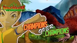 Dinosaur Master : Dinomaster EP.14 Trailer #dinosaur #dinosaurs #dinosaursbattles #jurassicworld