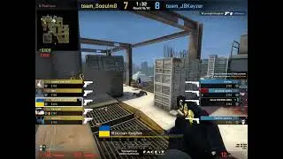I am not going mid with blue!!! (Blue ACE'd)