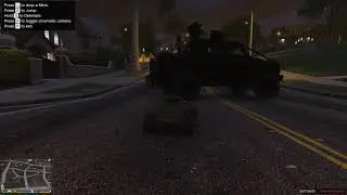 เทพเจ้าลง [GTAV]