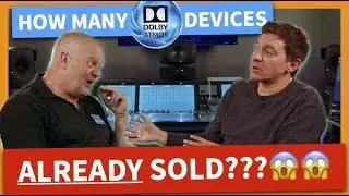 Why DOLBY ATMOS Is Here To STAY | With Richard Addis Of Dolby Europe