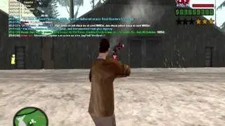 Guns. Sounds. Hud SAMP
