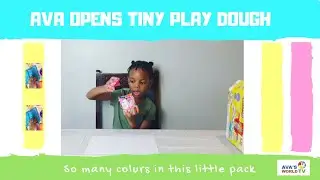 I OPEN PLAY DOH
