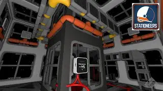 Keeping Warm On Europa, The Europa-ian Deposition Core - Stationeers Liquids Update