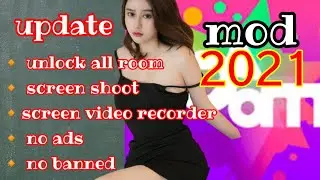 boom live mod 2021 unlock all room