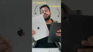 11” vs 13” iPad Pro - I’ve Finally Decided. Here’s what YOU should Buy!