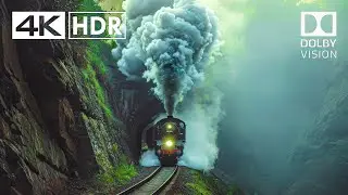 Breathtaking (4K Video) ULTRA HD - 4K HDR 60 FPS Dolby Vision 