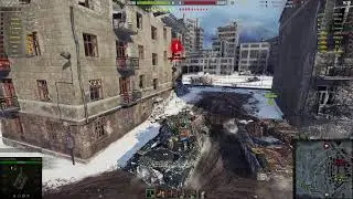 World of Tanks (Ранговые бои)