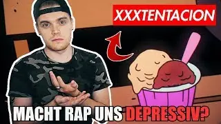 Macht RAP uns DEPRESSIV? (Bedeutung zu 