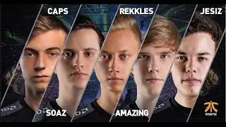 2017 - Fnatic`s Year?