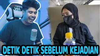 UGHTY BEZAT!! DI KERETA PUN JADI