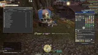 [FFXIV] How to sell unwanted items to a vendor!