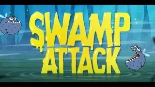 Swamp Attack - Android Gameplay HD