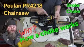 Why Does A Choke Work?
