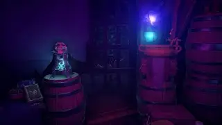 Inside the Order of Souls Prison | Sea of Thieves